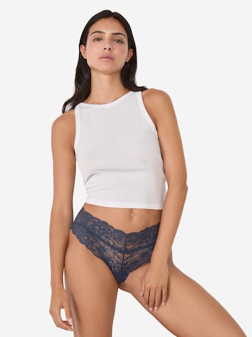 Panty di ETAM in blu