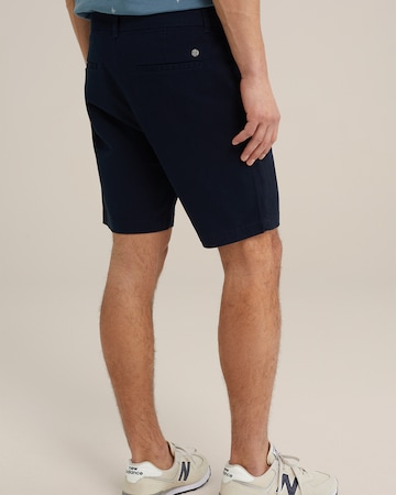 WE Fashion Regular Shorts in Blau