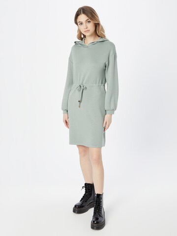 ABOUT YOU Dress 'Maxi' in Green: front