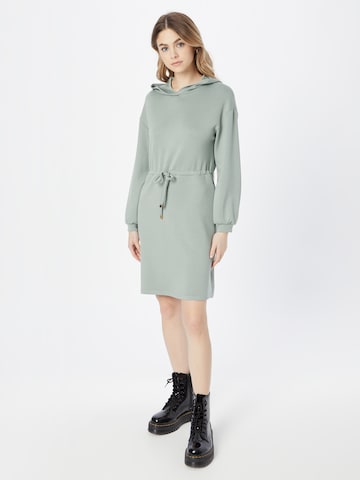 Robe 'Maxi' ABOUT YOU en vert : devant