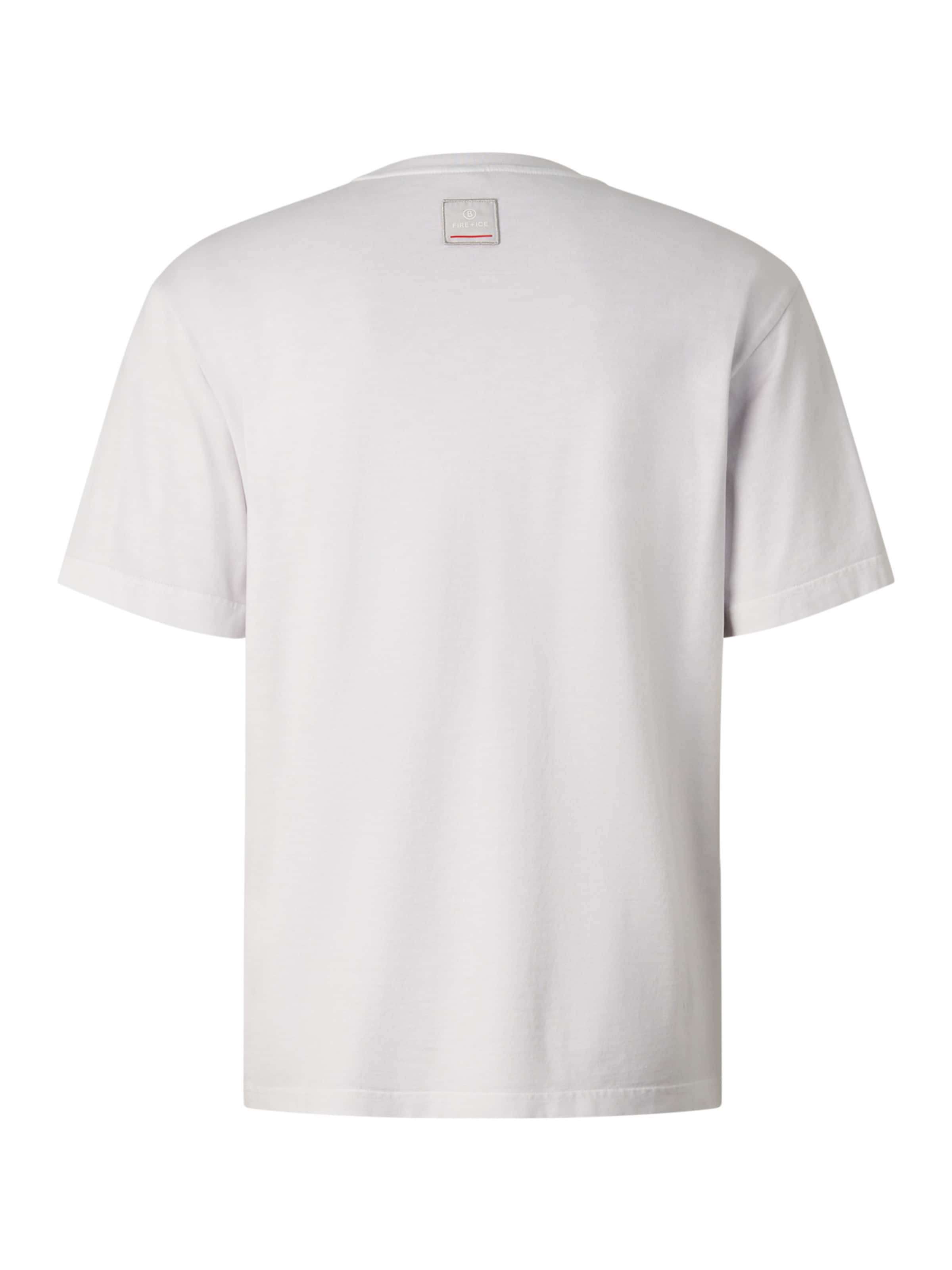 Bogner Fire + Ice Shirt 'Avan' in Grey