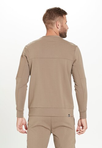 Virtus Sweatshirt 'Bisosco' in Beige