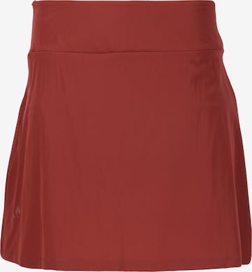 Whistler Rock 'Maura' in Rot: Vorderseite