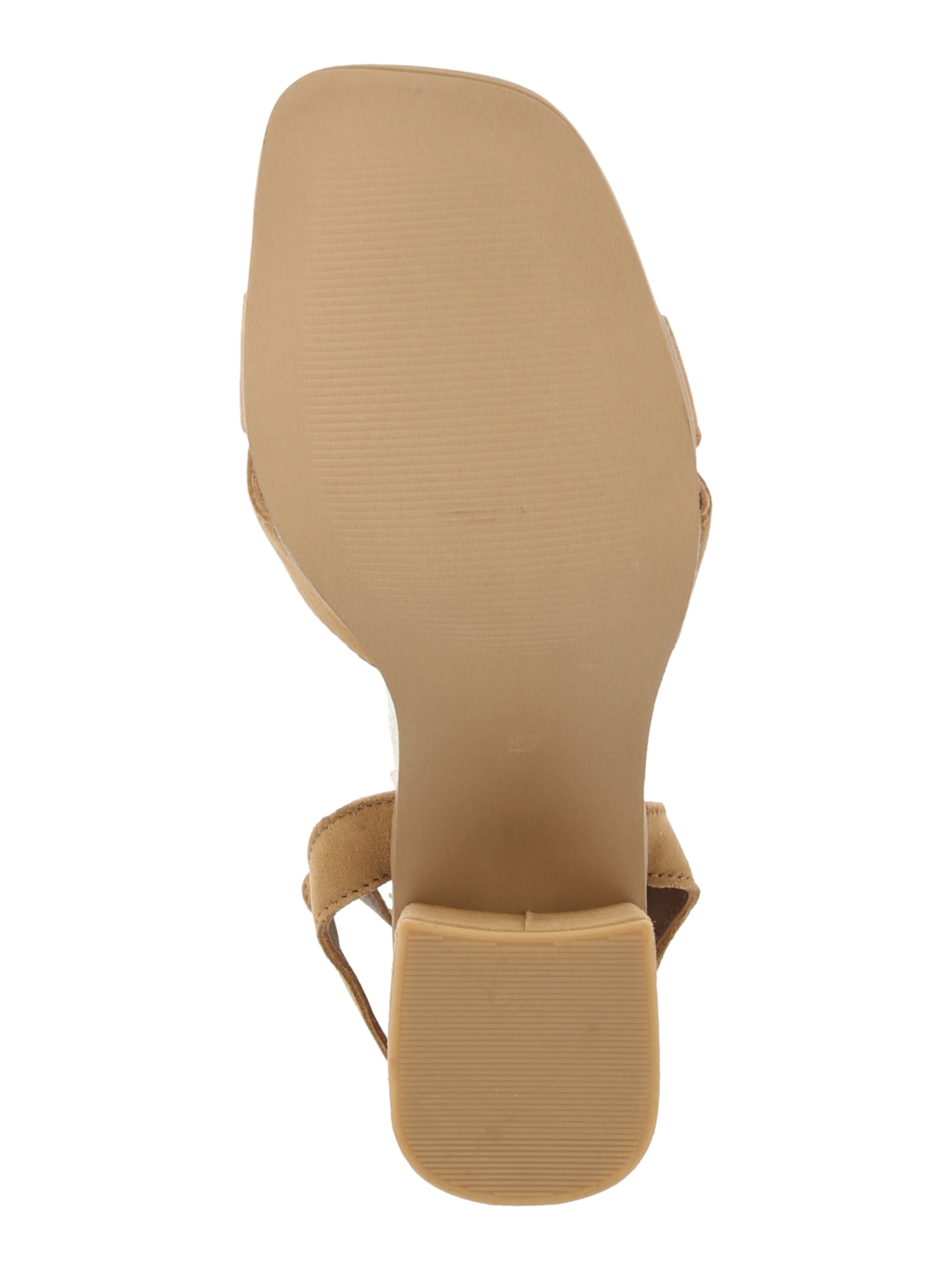 ABOUT YOU Strap Sandals 'Ceylin' in Brown