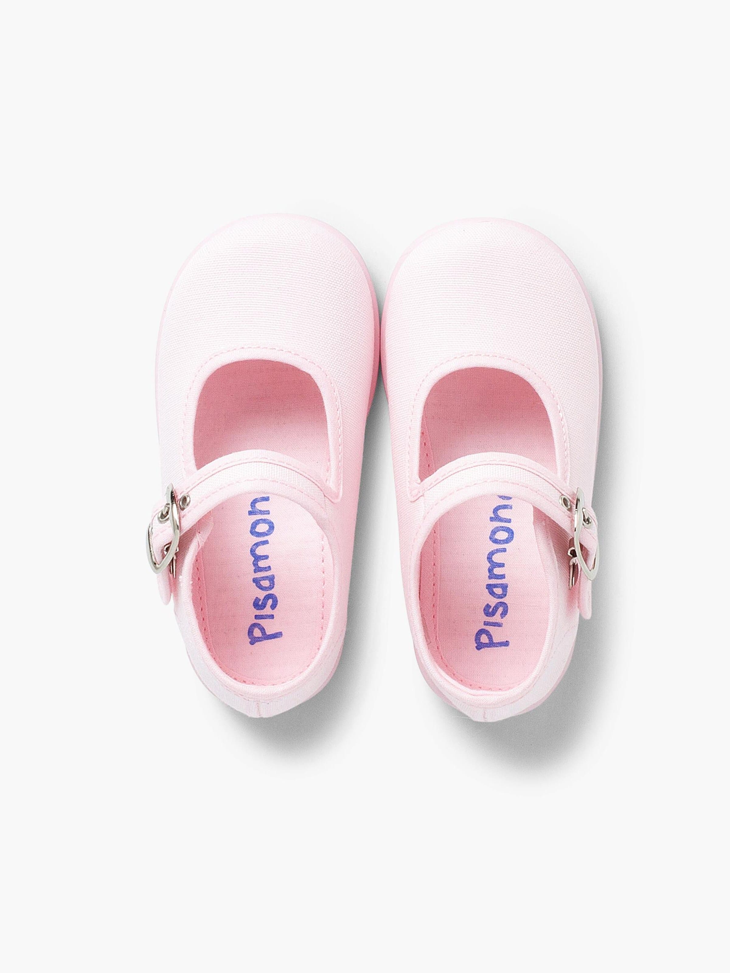 Pisamonas - Sabrina em rosa