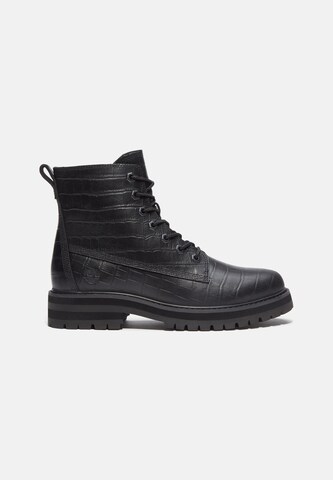 Bottines à lacets TIMBERLAND en noir