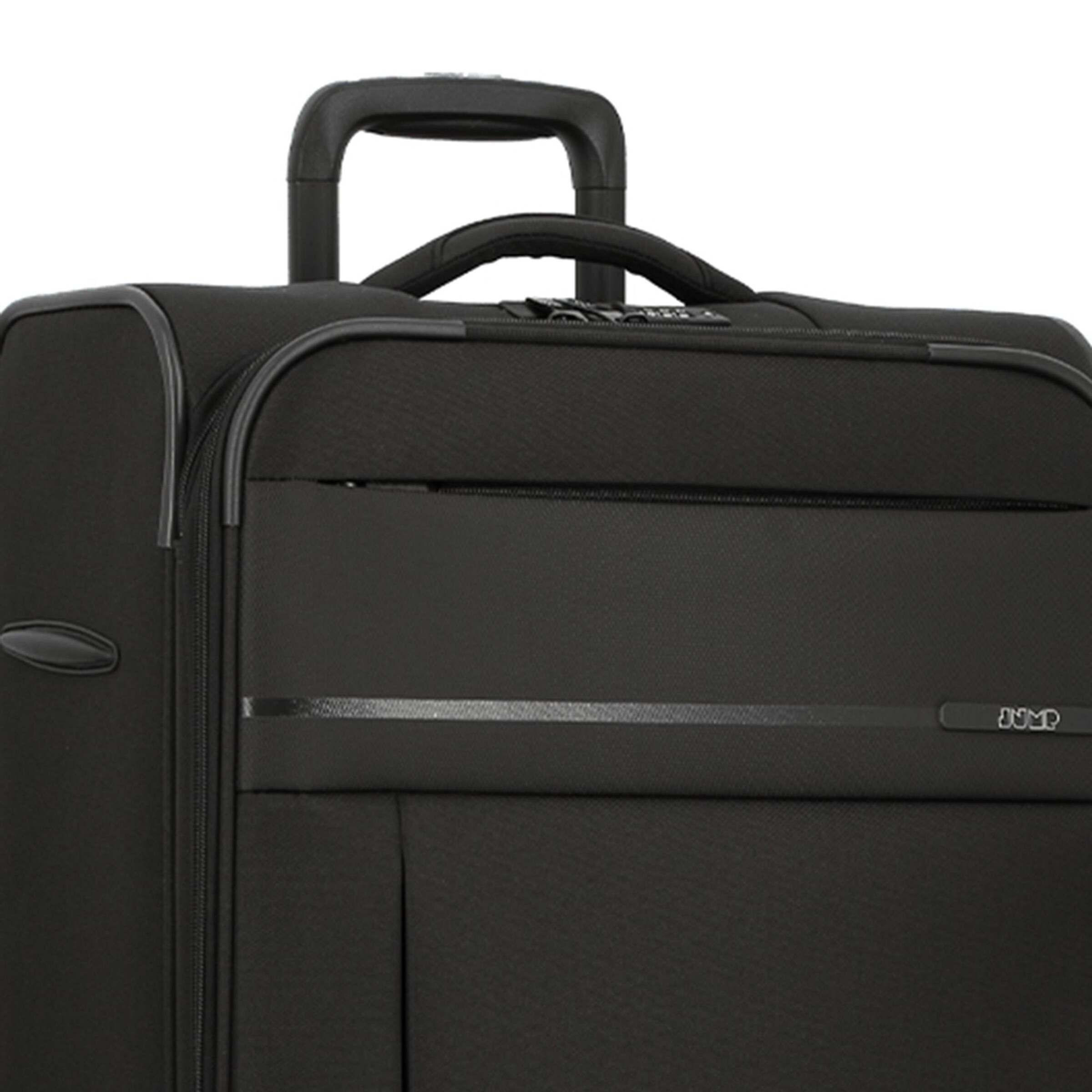 Trolley 'Monthélys' di Jump in grigio