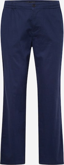 Pantaloni chino BLEND di colore blu scuro, Visualizzazione prodotti