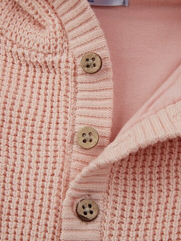 Sailing Romper/Bodysuit in Pink