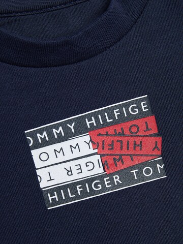 T-Shirt TOMMY HILFIGER en bleu