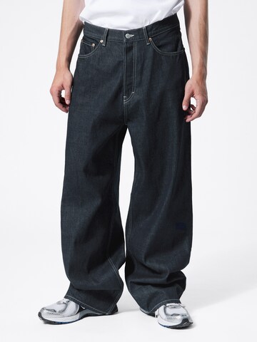 Baggy Jeans 'Astro' di WEEKDAY in blu: frontale