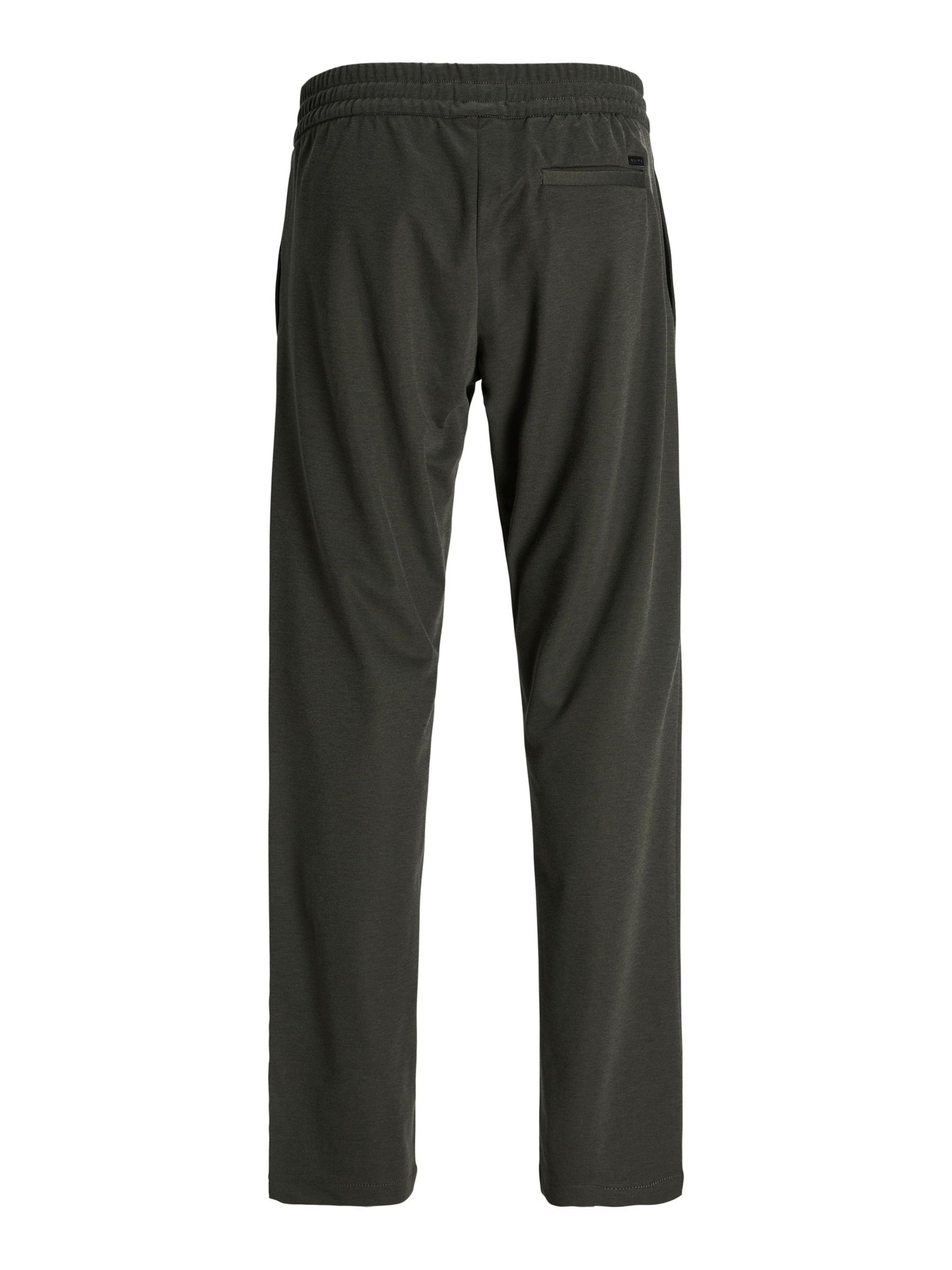 JACK & JONES Loose fit Trousers in Green