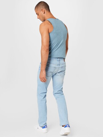 regular Jeans di HOLLISTER in blu