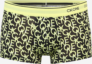 Calvin Klein Underwear - Regular Boxers em verde: frente