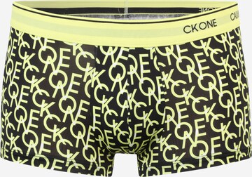 Calvin Klein Underwear Regular Boxershorts in Grün: predná strana