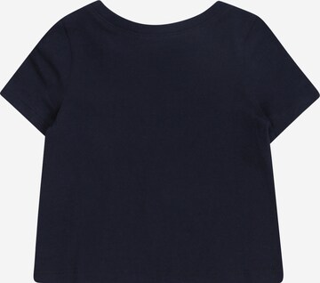 GAP T-Shirt in Blau