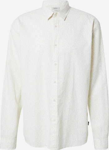 ESPRIT Košile – bílá: přední strana