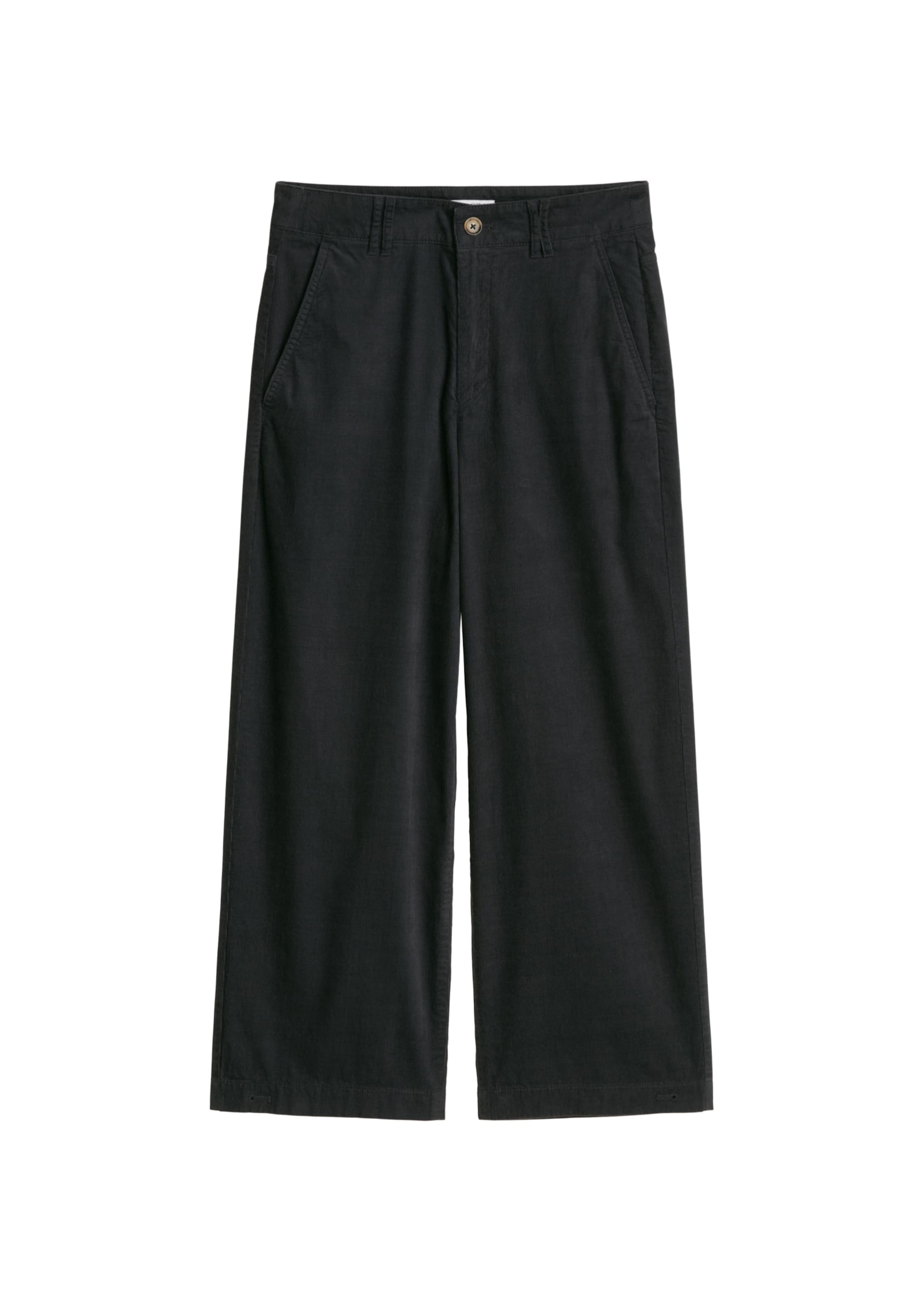 Loosefit Pantalon Marc O'Polo DENIM en bleu : devant