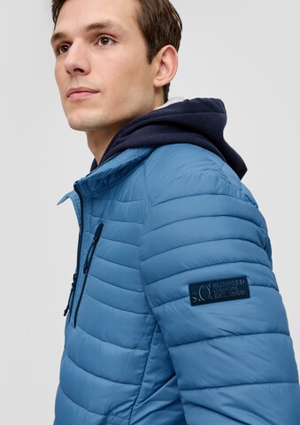 s.Oliver Between-season jacket in Blue