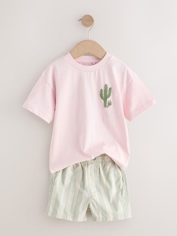Next - Conjunto en verde