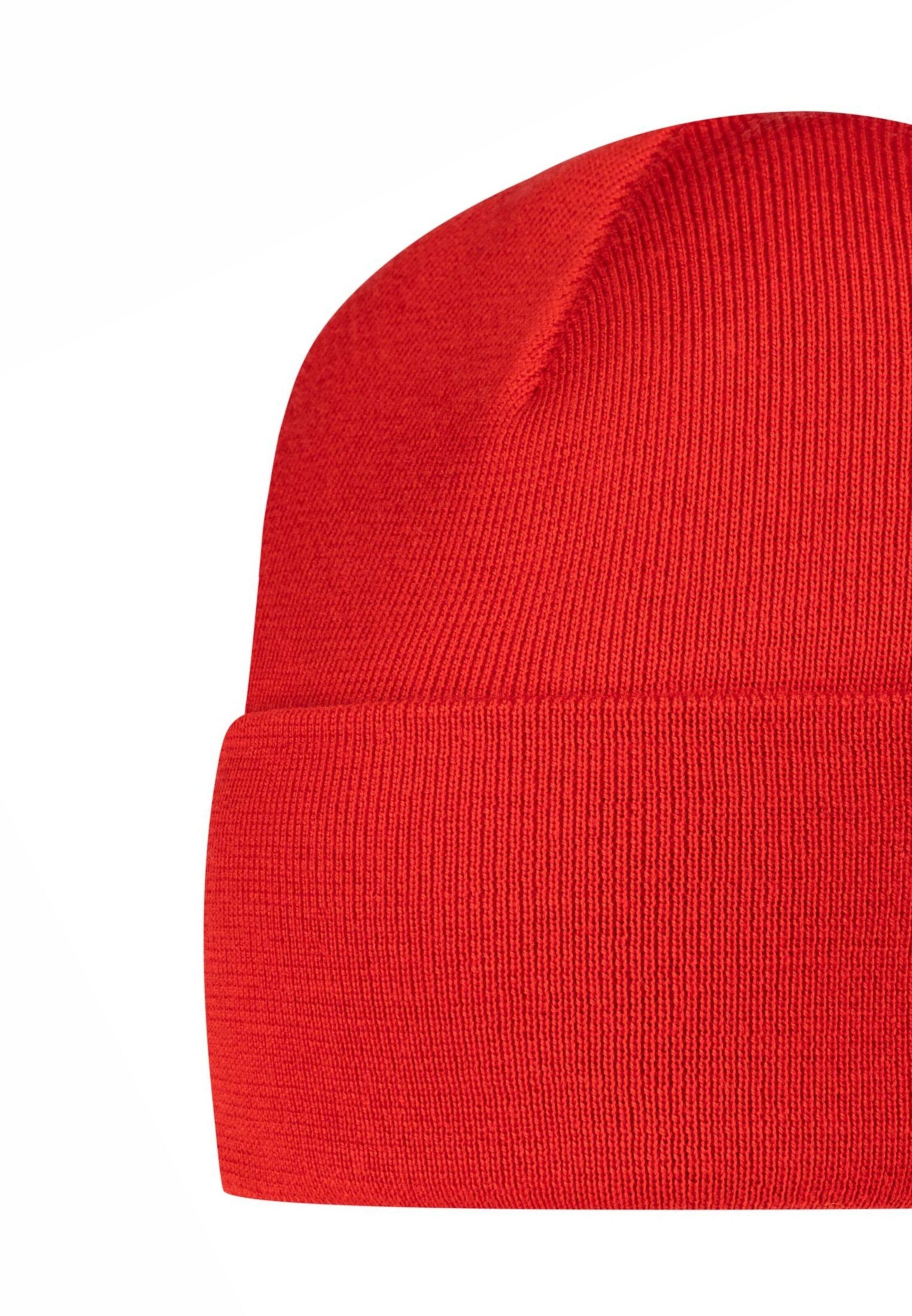 Roeckl Beanie 'CITY DAMEN' in Red