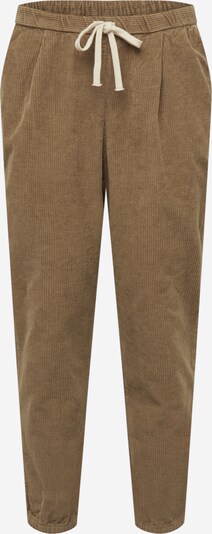 Pantaloni cu dungă 'Lunipark' AMERICAN VINTAGE pe kaki, Vizualizare produs