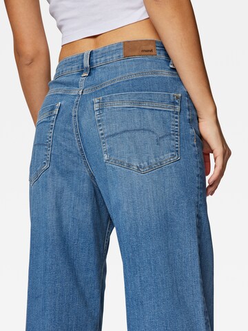 Mavi Loosefit Jeans 'Paloma' in Blau