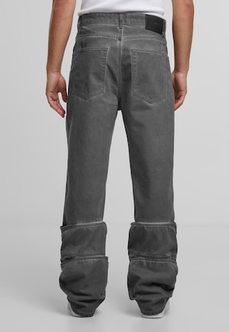 Baggy Jean 'Omari' 2Y Studios en gris