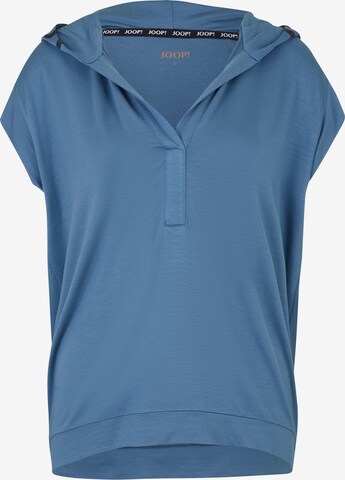 JOOP! Shirt in Blauw: voorkant