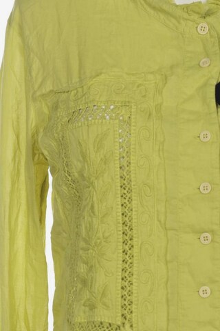 Marithé + François Girbaud Blouse & Tunic in L in Yellow