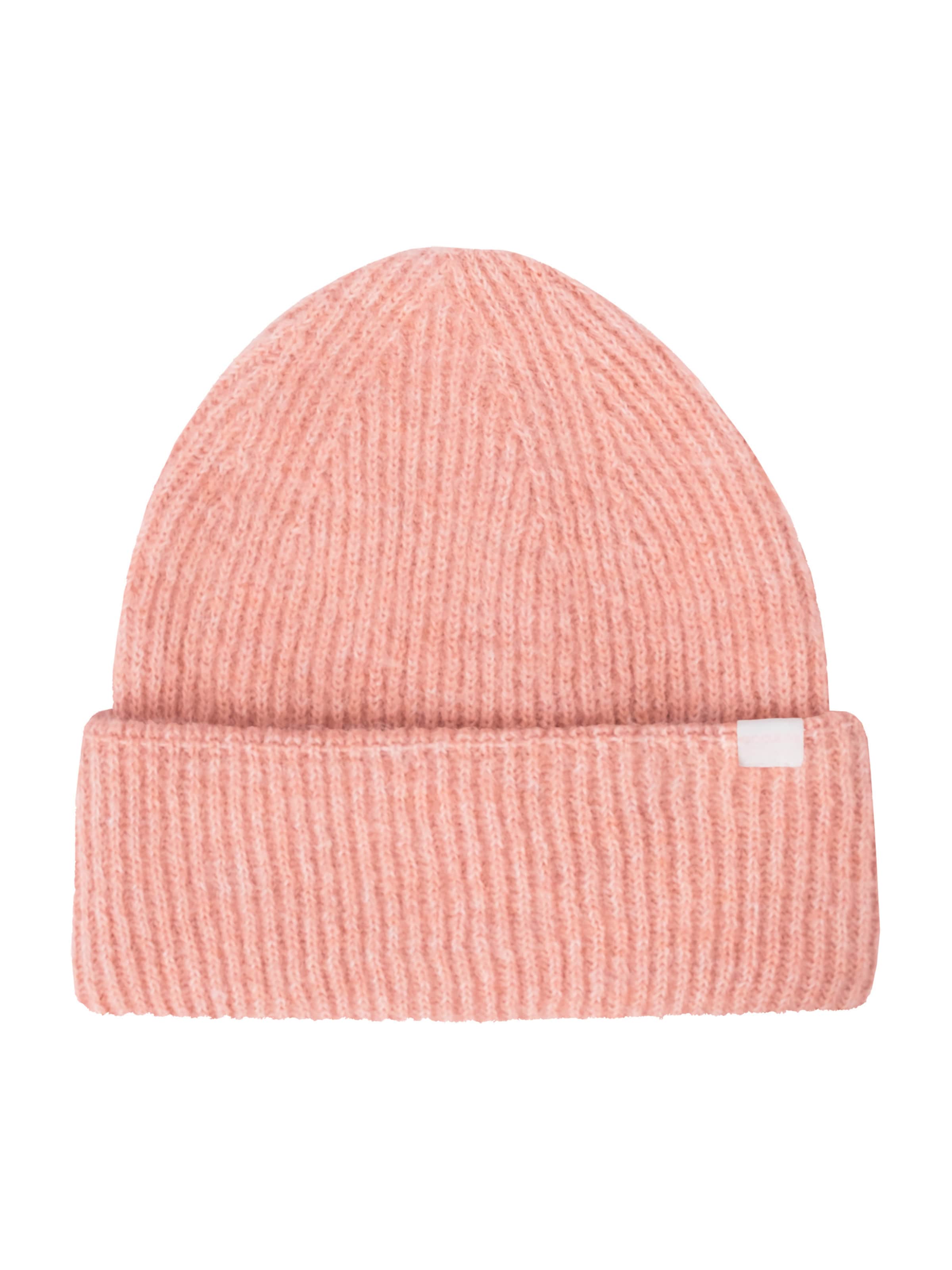 Berretto 'Emma' di Occulto in rosa: frontale