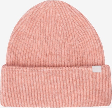 Occulto Beanie 'Emma' in Pink: front