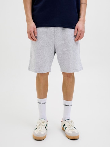 JACK & JONES Regular Shorts 'JPSTBradley' in Grau