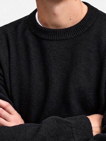 Grimelange Sweater 'Pullover' in Black
