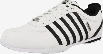 K-SWISS Sneakers 'Arvee 1.5' in White: front