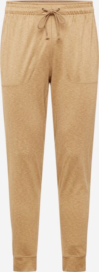 NIKE Workout Pants in Khaki, Item view