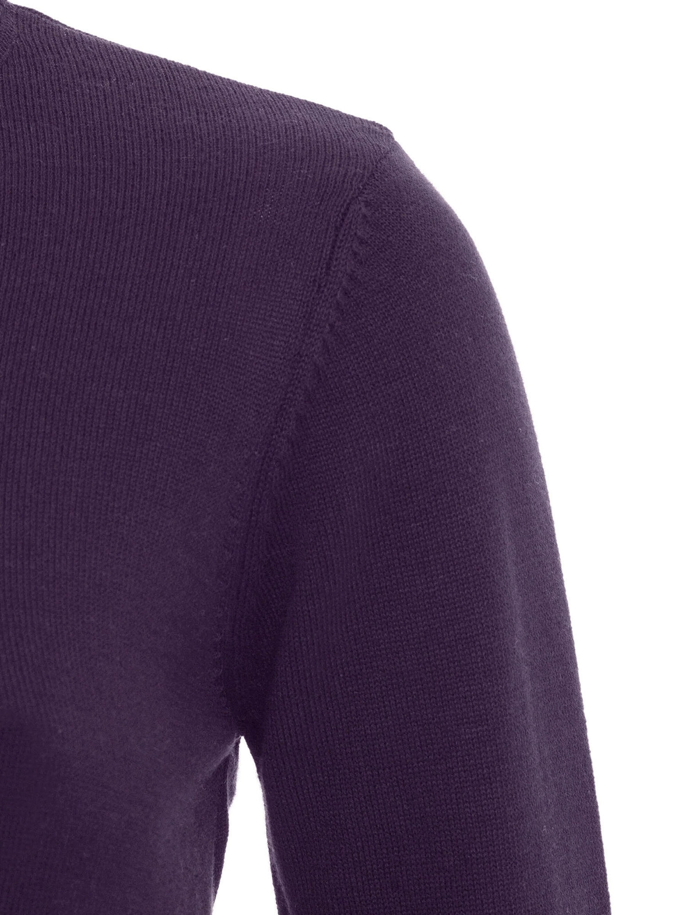 Moxx Paris Свитер в Лиловый