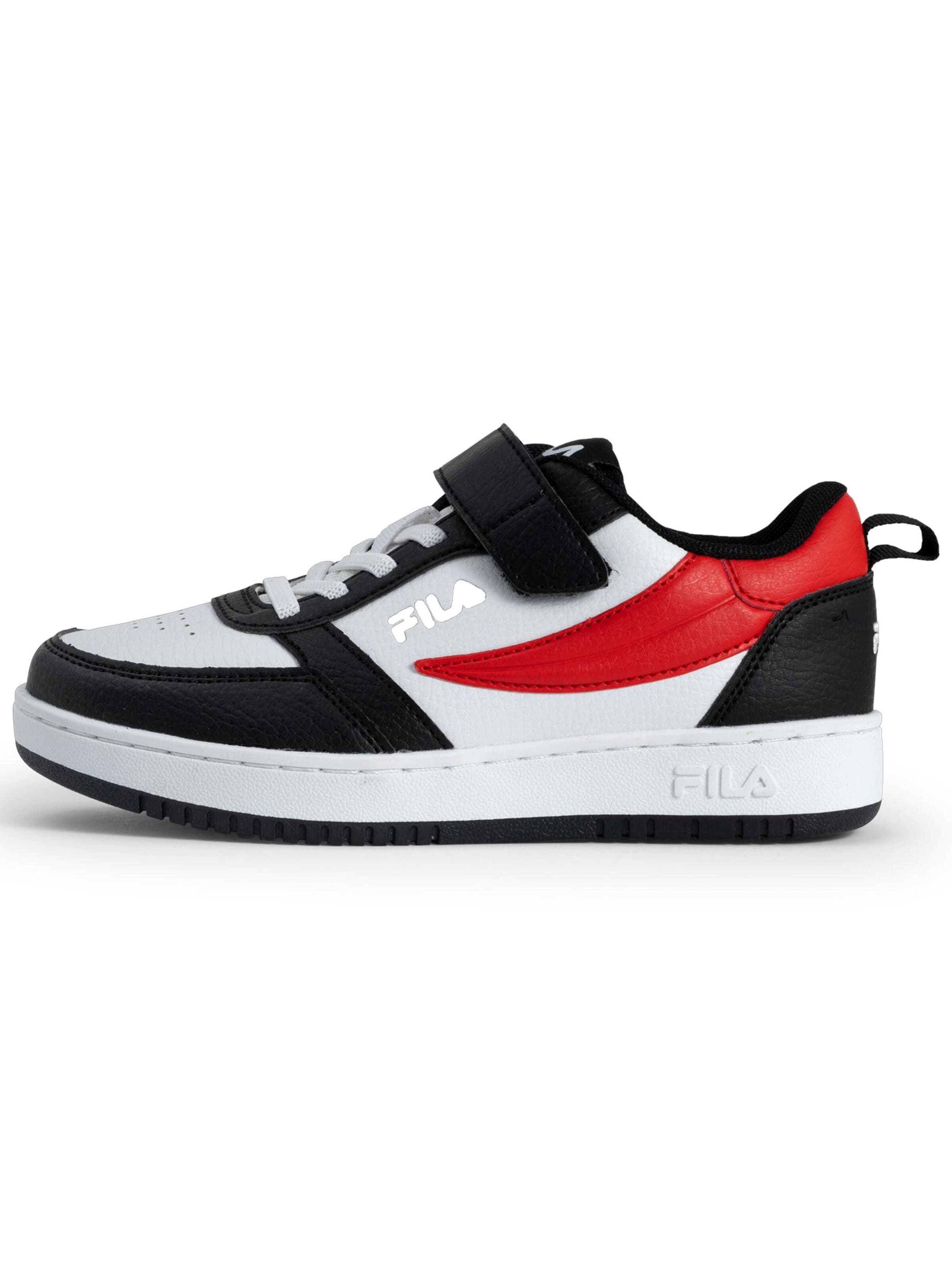 FILA Sneaker in Schwarz: Vorderseite