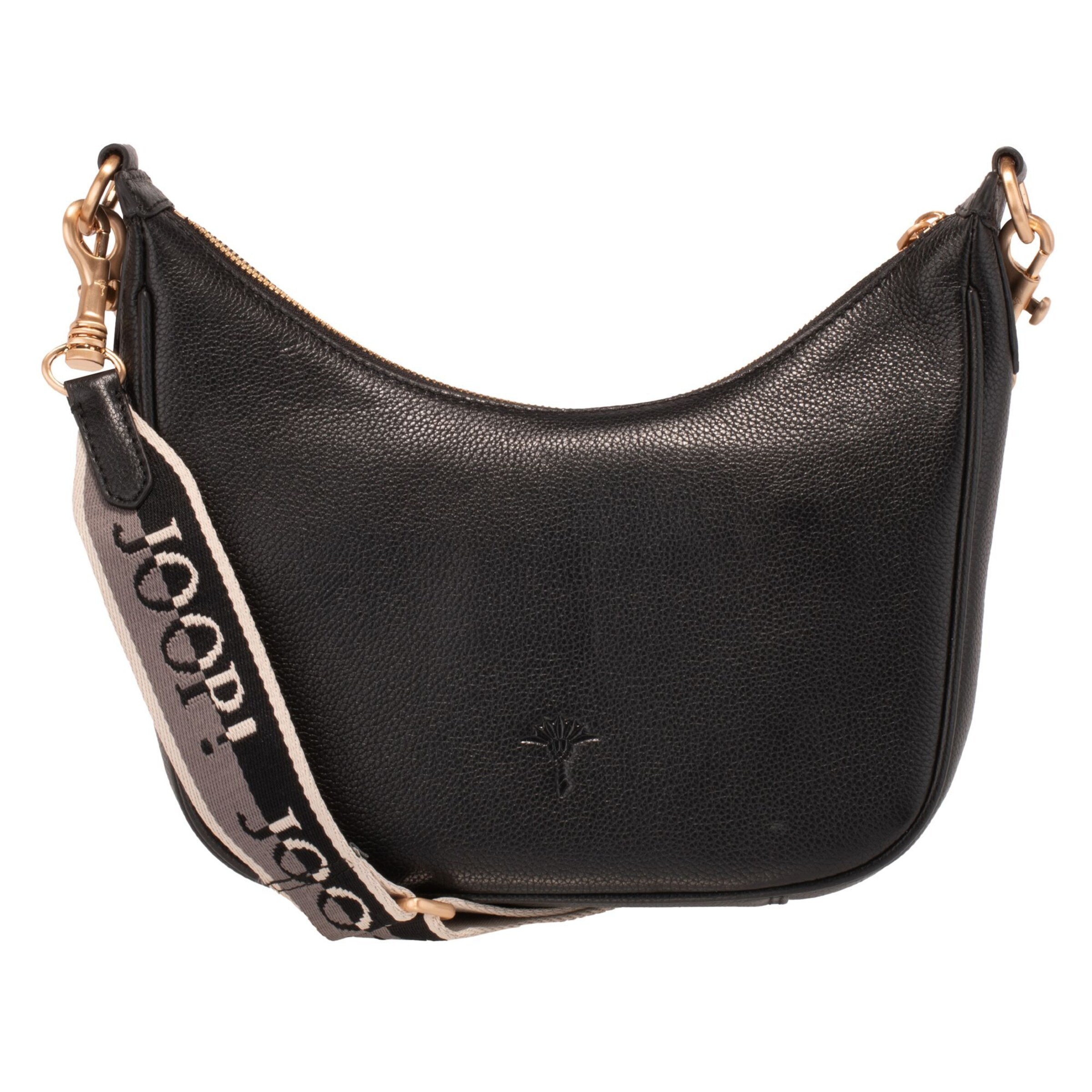 JOOP! - Mala de ombro 'Dolce Ginger' em preto