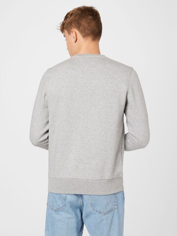 TOMMY HILFIGER Sweatshirt in Grau