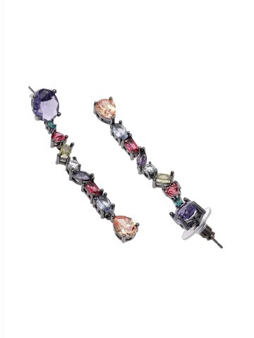 AVANT-GARDE PARIS Ohrringe 'Ninaette' in Mischfarben