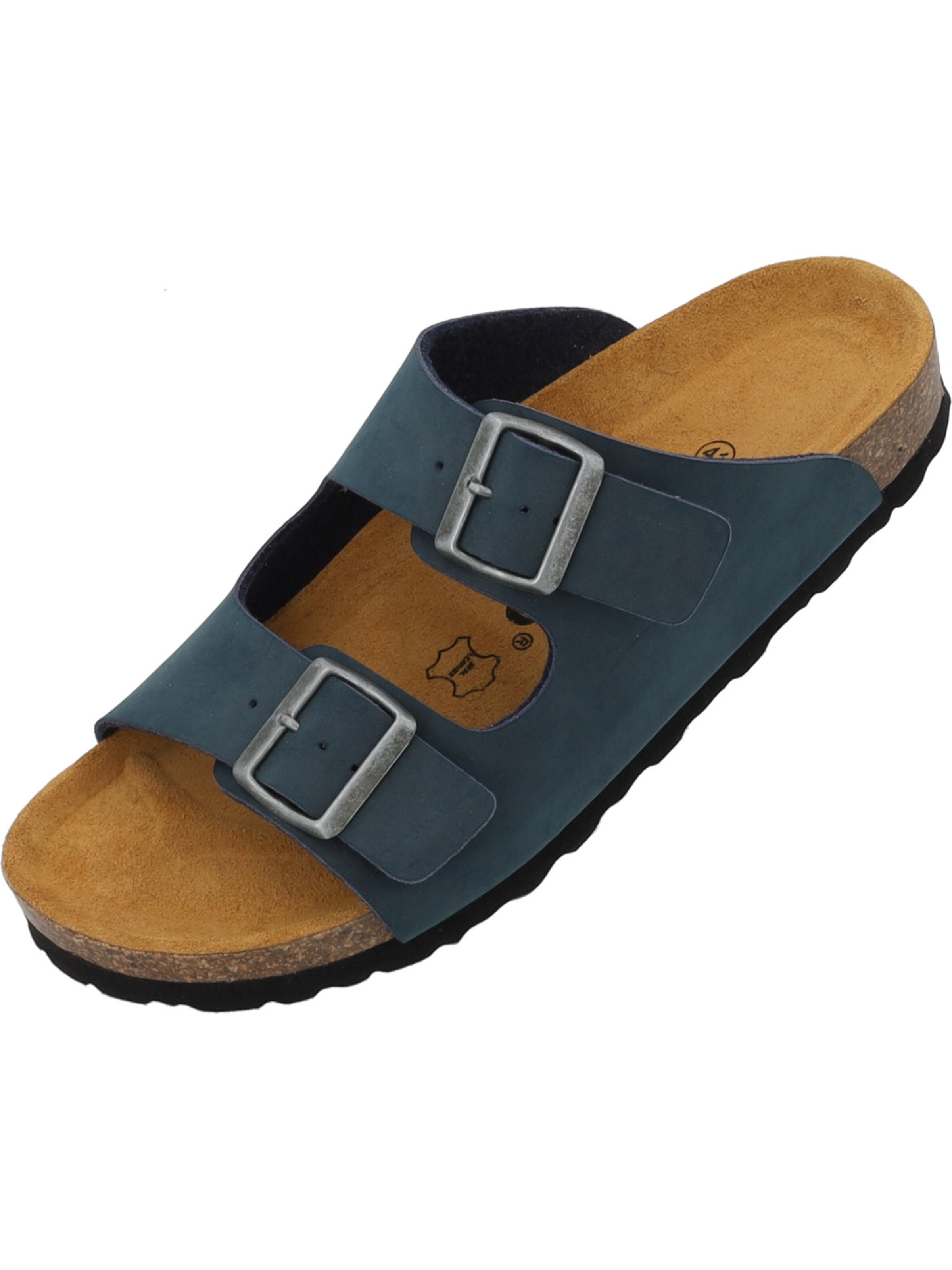 Palado - Zapatos abiertos 'Palado Korfu Herren' en verde: frente
