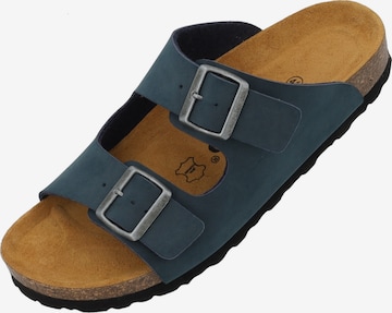 Palado - Zapatos abiertos 'Palado Korfu Herren' en verde: frente