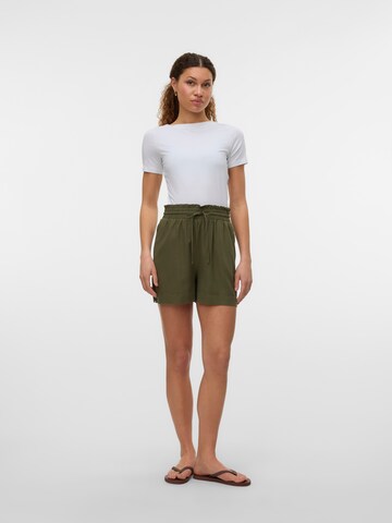 Loosefit Pantaloni 'VMMYMILO' di VERO MODA in verde