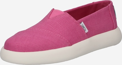 Papuci de casă TOMS pe roz, Vizualizare produs