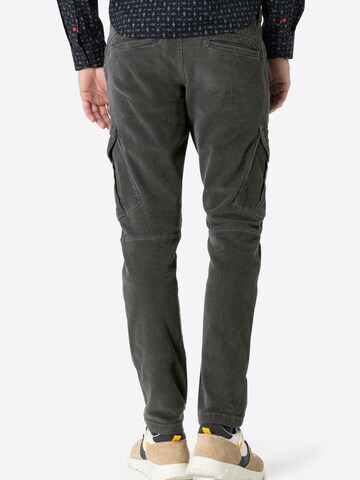 TIMEZONE Regular Cargo Pants 'Niklas' in Grey