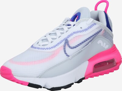 Sneaker bassa 'W AIR MAX 2090' Nike Sportswear di colore grigio chiaro / rosa / bianco, Visualizzazione prodotti
