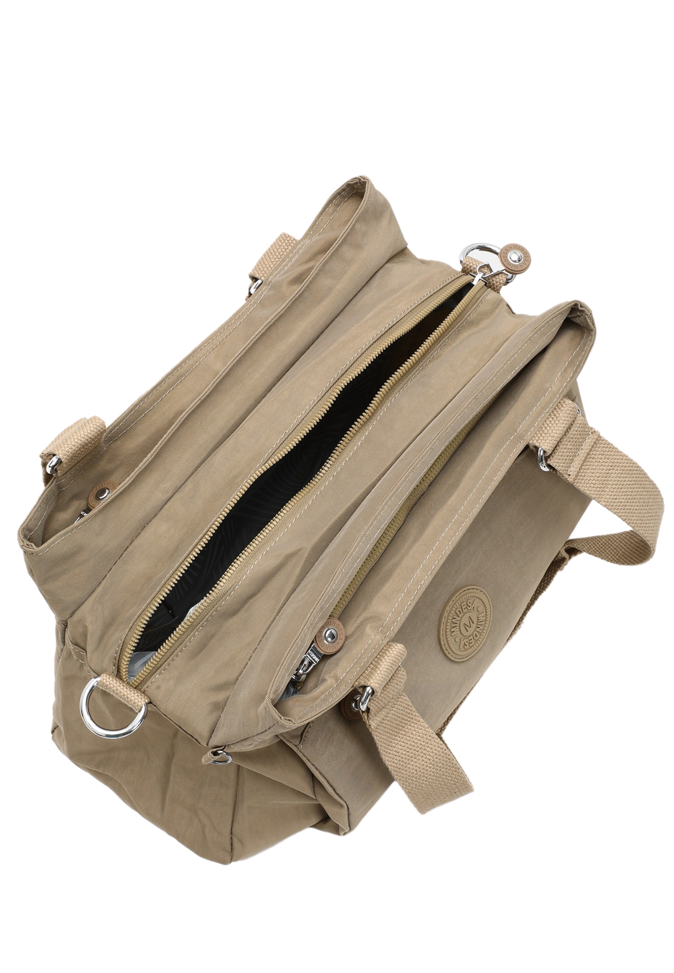 Mindesa Handtas in Groen