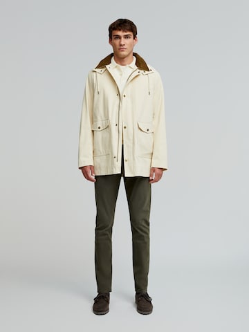 Scalpers Pants in Green: front