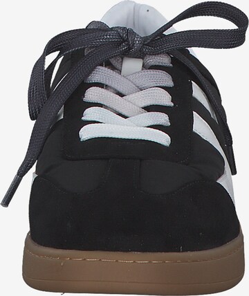 LA STRADA Athletic Lace-Up Shoes '2302984' in Black